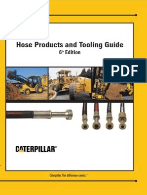 skid steer hose replacement|caterpillar hydraulic hose catalog pdf.